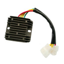 Black Voltage Regulator  for Hyosung GT650R GT650 GV650 GV700 ST7