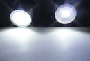 2x For BMW E39 E53 E60 E61 E63 65 E87 X5 no Error Angel Eyes Halo LED Light Bulb