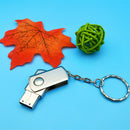 Stainless Steel USB 2.0Pen Drive 2gb Flash Drive Stick Flash Drive With Keycha Z