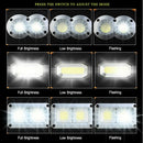 Cob Work Lamp Led Portable Lantern Waterproof 3-Mode Emergency Portable Spo