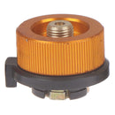 Camping Stove Butane Gas Metal Adapter Convert Fuel Canister.ME