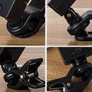 LED Clip-on Electronic Digital Guitar Tuner Chromatic Bass Violin Ukulele Tuner
