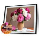 5D DIY Diamond Painting Bunch Flower Full Drill Embroidery Mosaic (WLL1430)