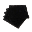 Activated Carbon Filter Sponge Solder Smoke Absorber Esd Fume Extractor 13X