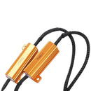 Error Free White/Amber 1157 Led Drl Switchback Turn Signal Parking Light Bu