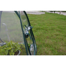 Pop Up Greenhouse, Eco-Friendly PVC Flower Cover, Mini Portable Green House