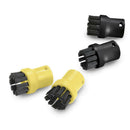 4x Steam Cleaner Brush for Karcher SC1052 SC1122 SC1125 SC1402 Accessories