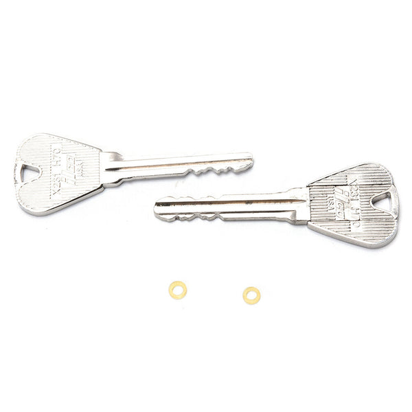 1Set Key Thru Bottle Close-up Magic Trick Props Folding Magician Supplies ToyBX