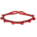 43in Anti-Gravity Aerial Yoga Hammock Fitness Accessories Hanging Rope