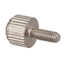 Computer PC Case M3x8mm Metal Knurled Head Phillips Thumb Screw 40pcs