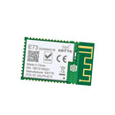 Low Power nRF52832 E73-2G4M04S1B 2.4GHz 5.0 Wireless Module Green