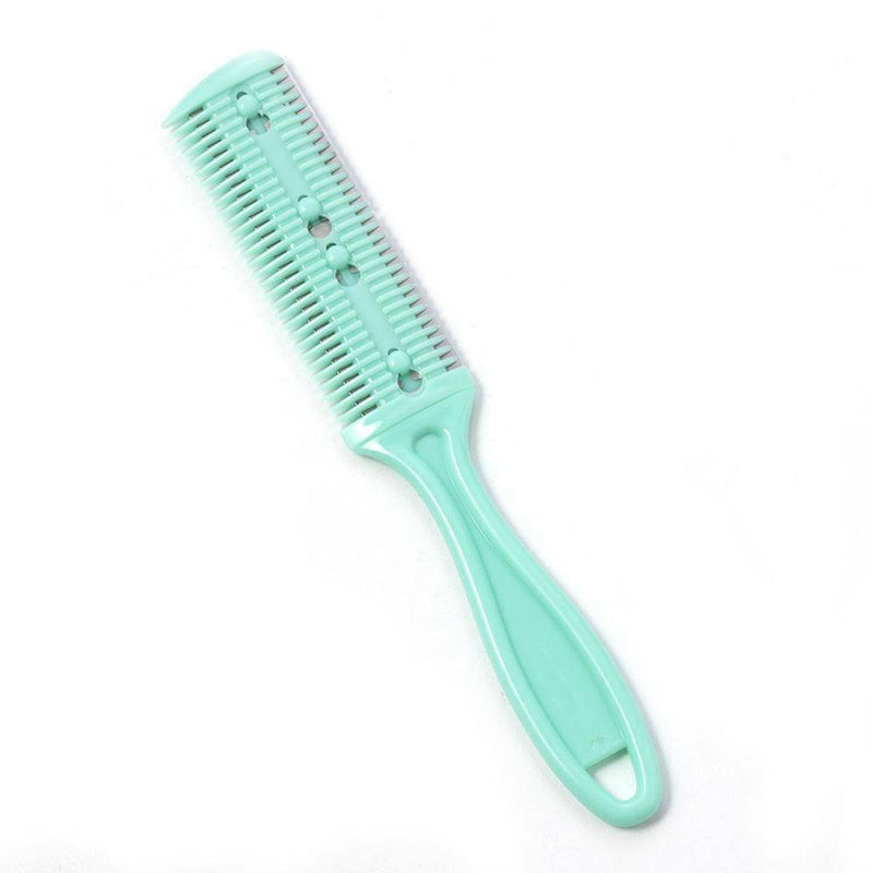 Hair Thinning Razor Comb FOR Dog Cat Fur Cutting Brush Animal Hairdressing Tool.