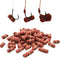 Red Grass Carp Baits Fishing Bait Lures Crankbaits Hooks Tackle Baits New H X7C7