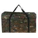 Outdoor Large Storage Bag Protective Zippered Rectangular Bags Durable
