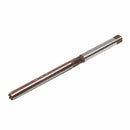 High Speed Steel Straight Shank 5mm 6-Flute Hand Reamer 3.3" Length P9E7