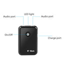 2 in 1 Bluetooth 4.2 Transmitter Receiver Wireless Audio Adapter Support 3.