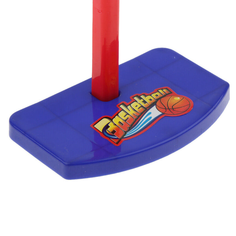 2Pack Pet Parrot Toys Parakeet Bell Prop Chew Set Basketball Hoop Balls