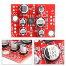 DC 5-15V AD828 Stereo Preamp Power Amplifier Board Preamplifier Module
