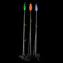1x Fishing Tools Lot of 3-arm Alabama Umbrella Fishing Rigs.. J0B2 A5Y7 L2I F5O3