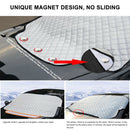 Car Windscreen Cover Anti Snow Frost Windshield Sunshade Dust Protector Mat