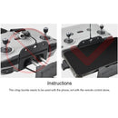 Hands Free Drone Remote Lanyard With Hook Bracket Accessories For Mavic Air 2
