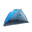 2 Persons Outdoor Beach Tent Shelter Summer Uv Protection Tent Sports Sunsh