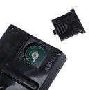 4 In 1 Digital Car Thermometer Hygrometer Dc 12V Lcd Vehicle Voltage Clock