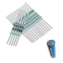 5Pcs 1s 3A PCB protection board for 3.7V 18650 Li-ion lithium battery sol Gz J%x
