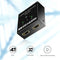 HW-201Q Mini HDMI Splitter Bi-Direction 1x2/2x1 4K Video Adapter Switcher