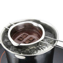 Stainless Steel Chocolate Butter Melt Pot DIY Kitchen Dessert Baking Tool A