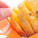 Brand New Stainless French Fry Cutter Potato Vegetable Slicer Chopper