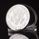 The 45th President of the United States Donald Trump Commemorative Coin Gift