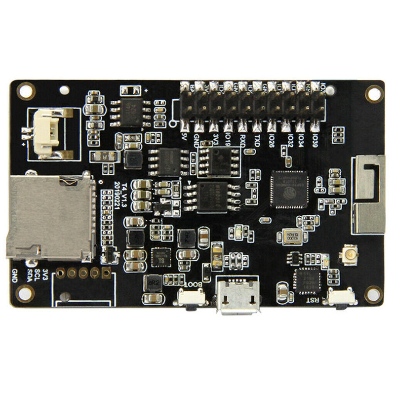 Wifi Bluetooth Backlight Adjustment PSRAM 8MB Development Board For