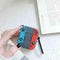 Unique Game Console Pattern Protective Case Soft Silicone Cover for Airpods 1/2