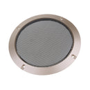 6.5 '' Inch Decorative Dustproof Speaker Grill Protection For Car Vehicle