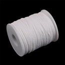 Spool of Cotton White Braid Candle Wicks Core Candle Making Supplies  FT