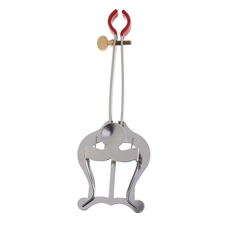 2Pcs Trumpet Trombone Marching Clamp Lyre Sheet Music Clip Stand Holder for