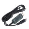 Firmware Upgrade Download Data Cable For I6 FS-I6 RC Transmitter HsJ Gw