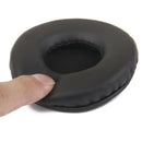 2Pair x Replacement Ear Cushion Pad Cover for Sony DR-BT101 Headphones Black