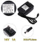 DC14V 1A Adapter AC 100V-240V to DC 14V Converter Power Supply Adapter 5.5*