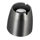 Durable Stainless Steel Metal Ashtray Cigar Holder Ashtrays Household S
