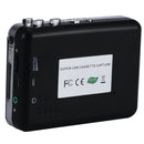 12V USB Cassette Player Tape to PC MP3 CD Switcher Converter Capture Audio
