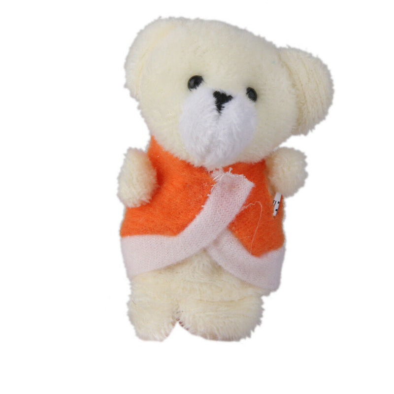 Set Goldilocks & Three Bears Finger Puppets Story Telling Nursery Fairy Tale