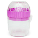 Lemon Squeezer Manual Citrus Press Juicer Mini Juice Tool Purple