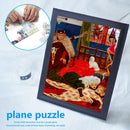 1000pcs DIY King Slaughter Puzzle Educational Learning Assembling Toys Gift A