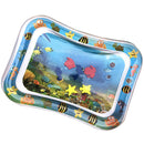 Inflatable Baby Water Mat: Fun Activity Play Center. for Children & Infants,