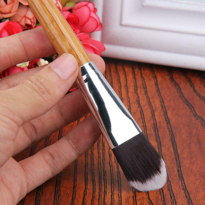 Face Cover Brush Makeup Facial Tool Handle Skin Care Women Beauty Mud Mixing DIY