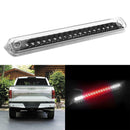 Clear Lens 18LED Third 3rd Brake Stop Light Lamp Bar for GMC 1988-1998