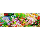 5D DIY Full Drill Diamond Painting Flower Cross Stitch Embroidery (G-2850)