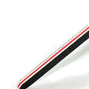 Black Pro Double Sided Manicure Nail File Emery Boards #100 #180 Pack of 3